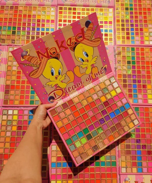 Naked Dream of me eyeshadow pallete 