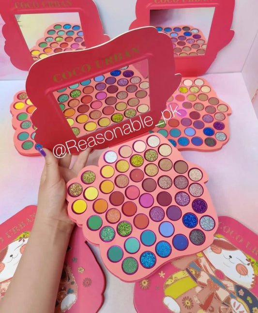 Coco girl eyeshade kit