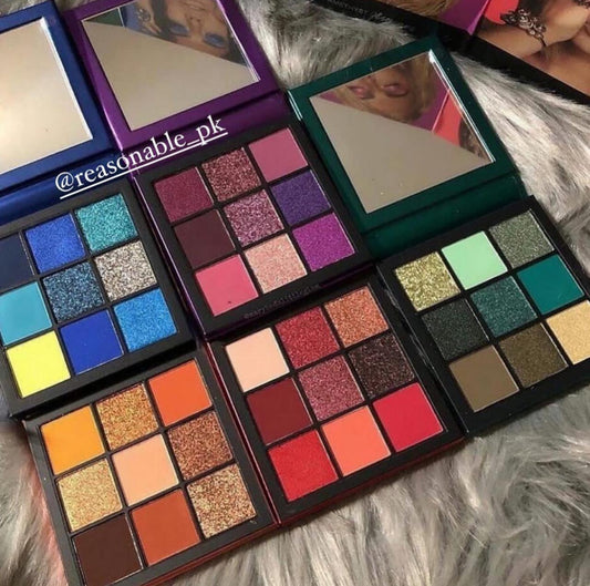 Hudabeauty pack of 5 obessions kit