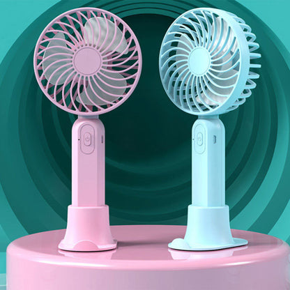 Portable Hand Fan