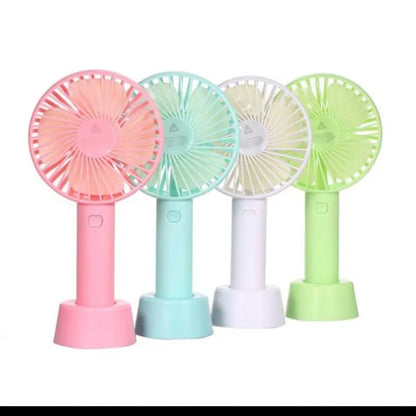 Portable Hand Fan