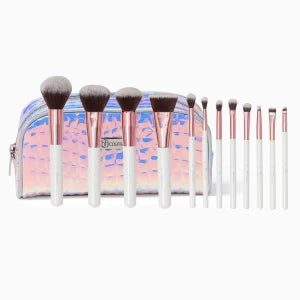 Bh mermaid brush set
