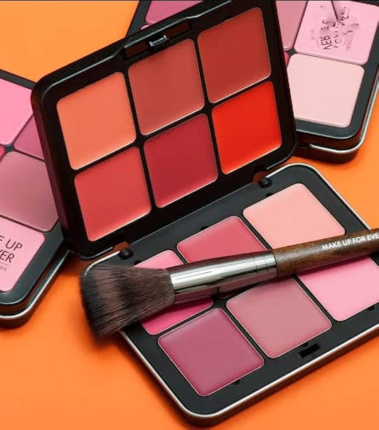 Carla secret creamy blush kit