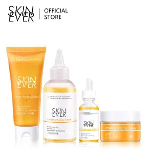 Skin ever vitamin C bundle deal