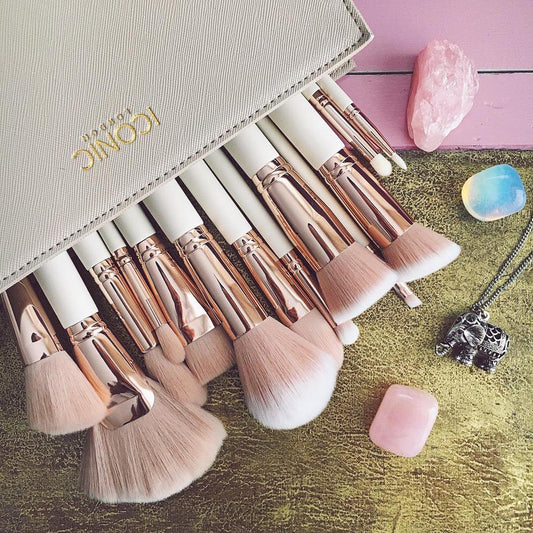 Iconic brush set