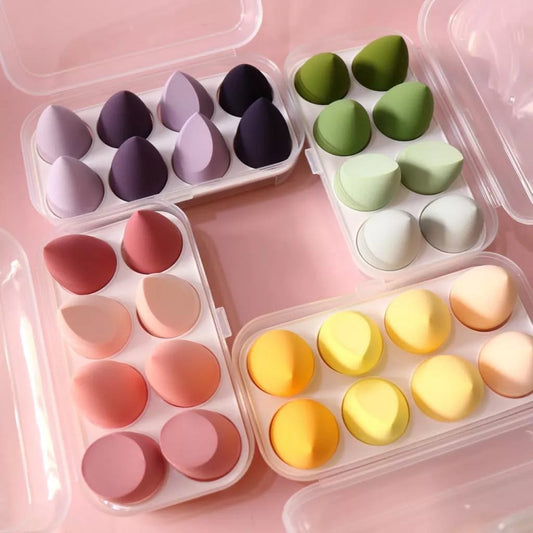 Beauty blender box