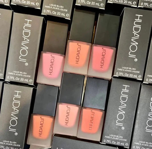 Hudamoji liquid blush