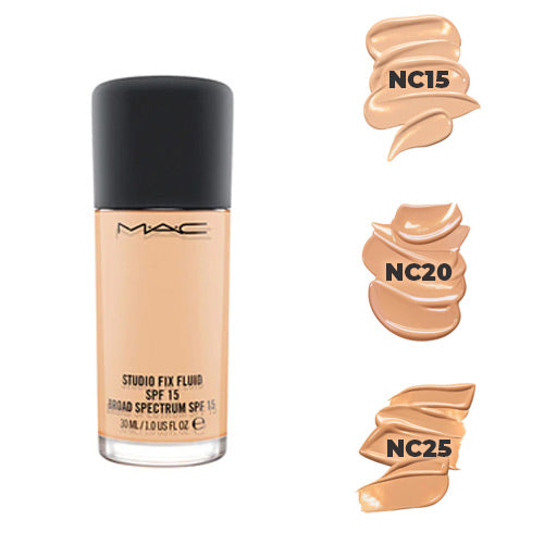 Mac foundation