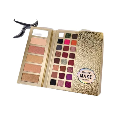 Malioa book eyeshade kit