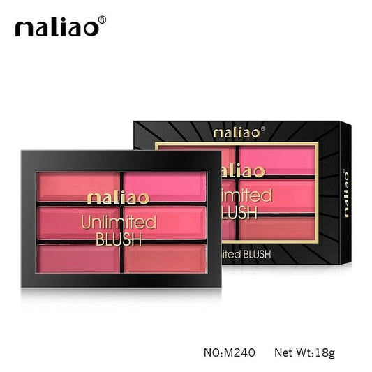 Malioa blush kit
