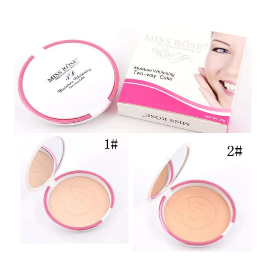 Miss rose compact powder