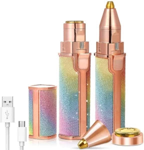 2 in 1 Flawless hair remover