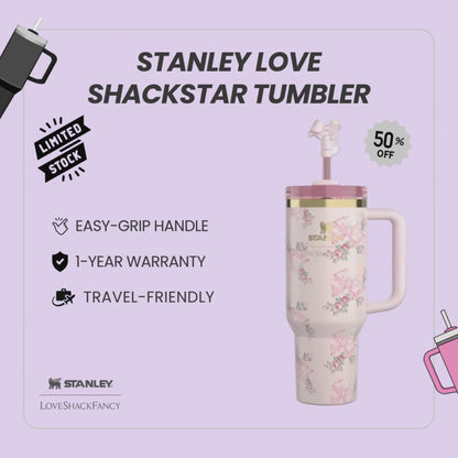 Stanley x LSF Holiday Quencher | 40oz
