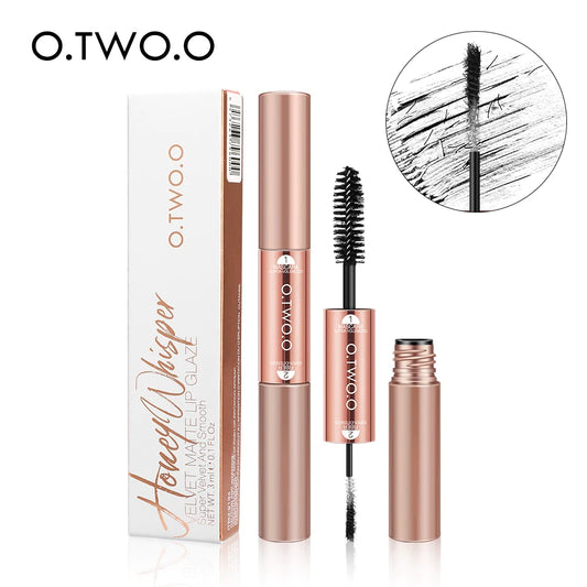 Otwo 2 in 1 fibre lash mascara