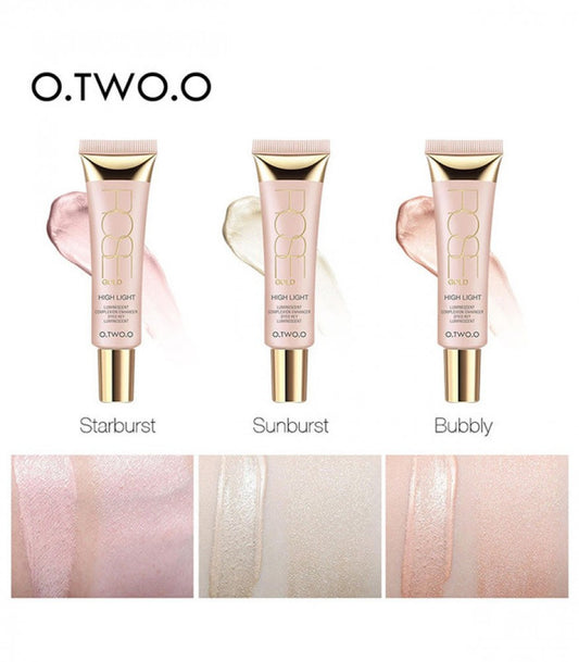 Otwo liquid highlighter